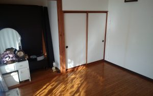 わっしょいハウス　部屋